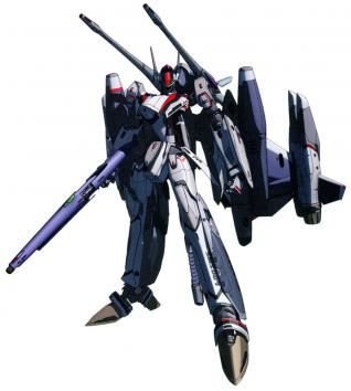 Vf 25f tornado space battroid