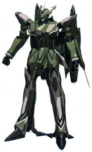 Vf 27 green battroid