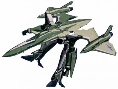 Vf 27 green gerwalk