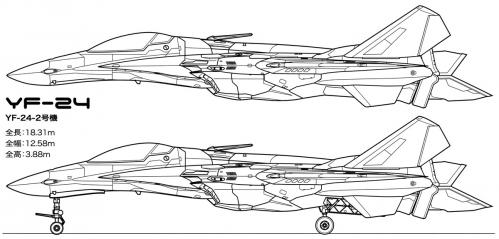 Yf 24 schematic