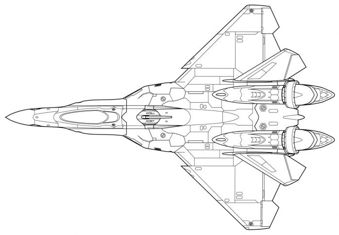 Yf 24 schematic2